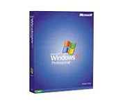 Microsoft WINDOWS XP PRO (E85-01912)